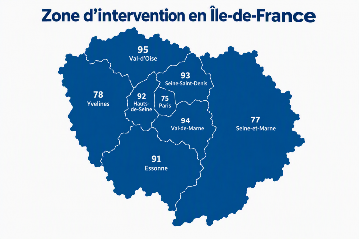 Diagnostic climatisation Île-de-France