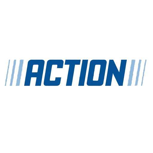 logo action