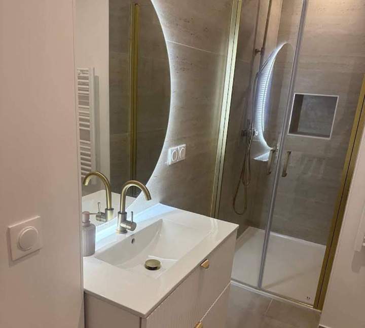 Rénovation salle de bain Île-de-France